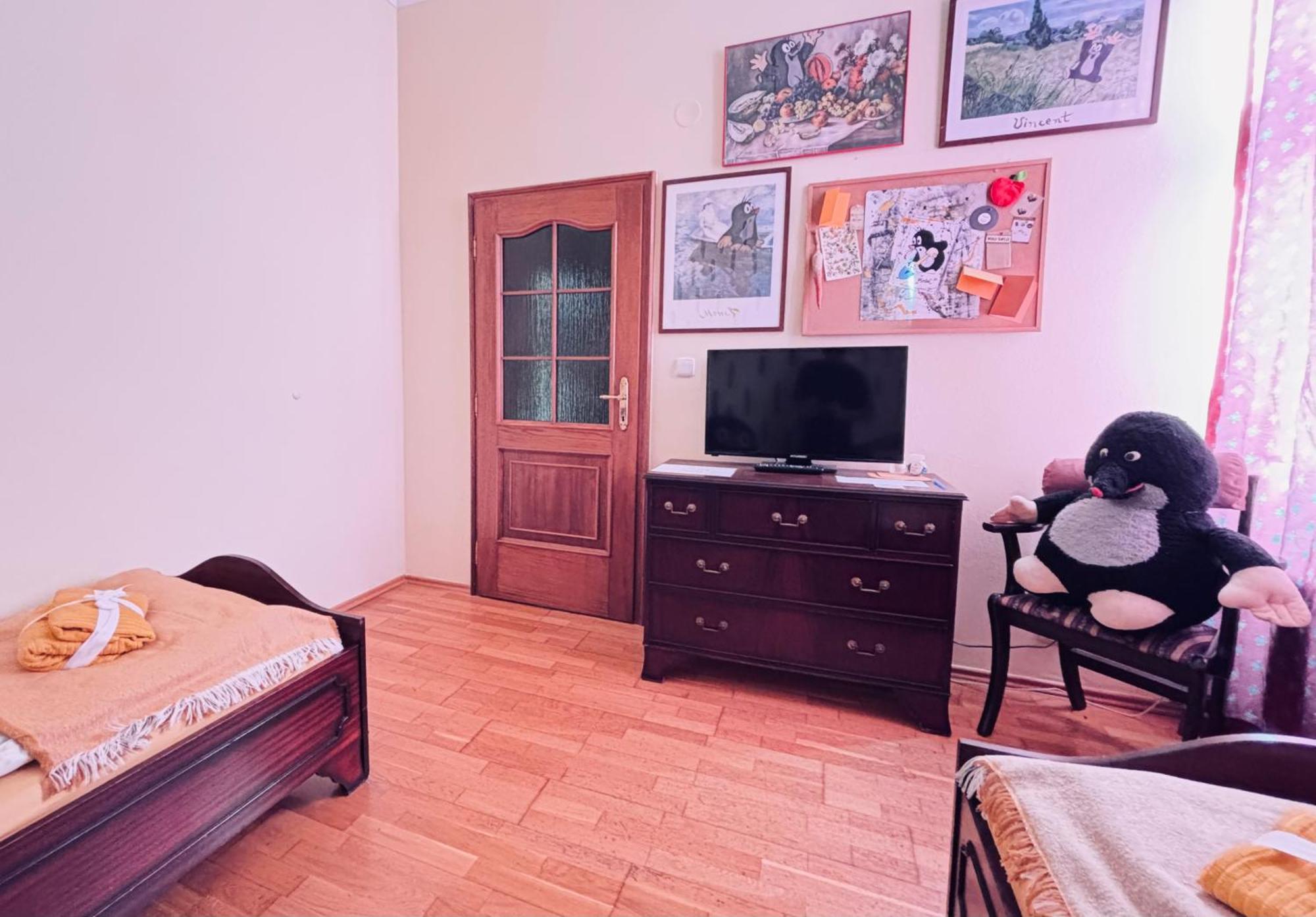 Krtek , 2 Beds, Theme Room, Free Parking Karlovy Vary Exteriér fotografie