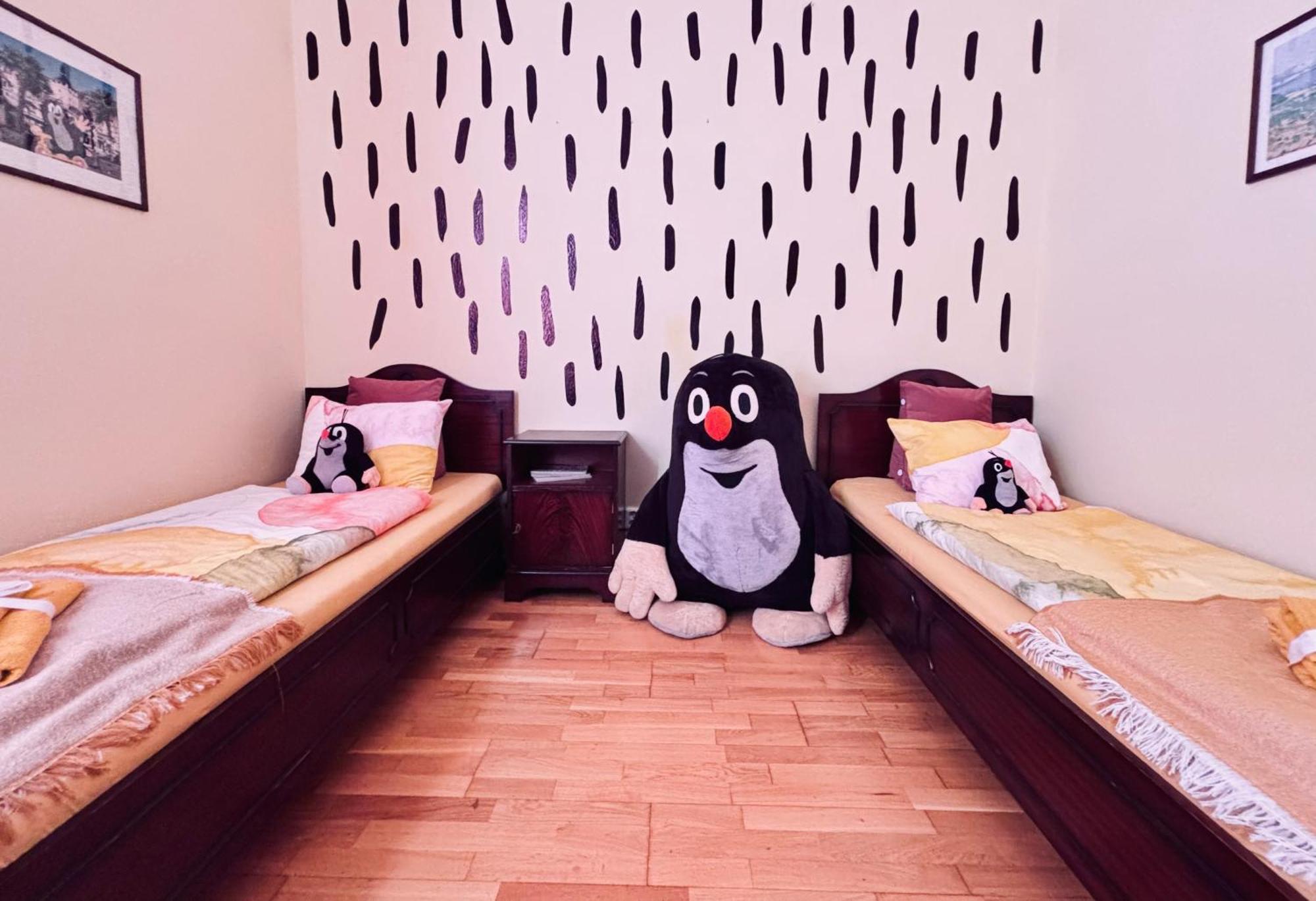 Krtek , 2 Beds, Theme Room, Free Parking Karlovy Vary Exteriér fotografie
